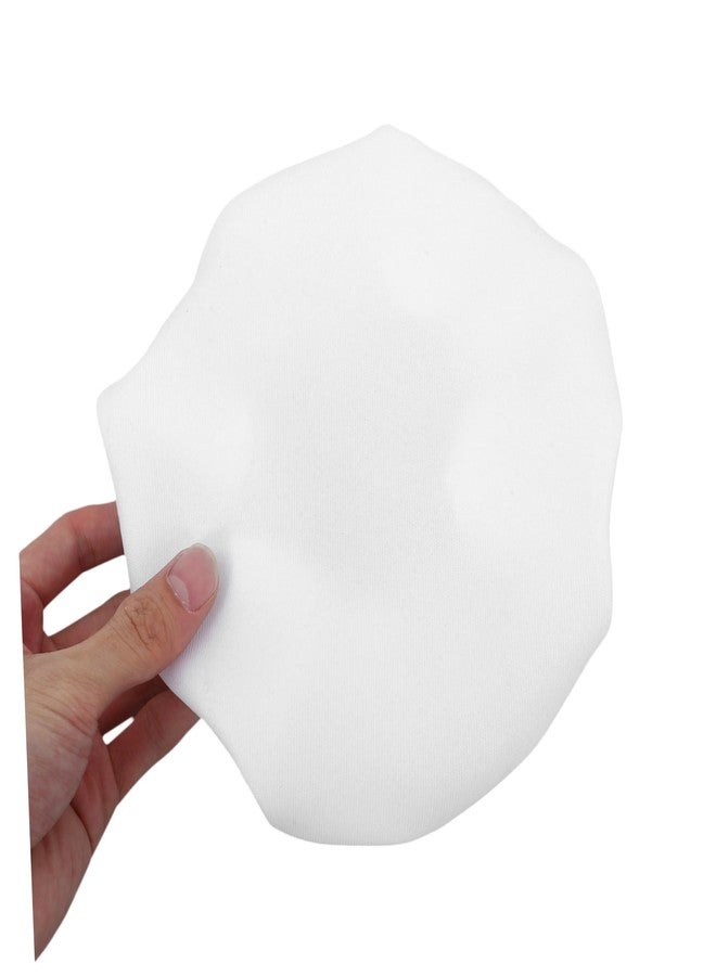 BUGUUYO Ceiling Fan Covers Universal Fit Fabric Covers Easy to Install Guards Fan Blades White Ceiling Fan - Image 3